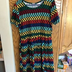 EUC Lularoe Amelia 3XL